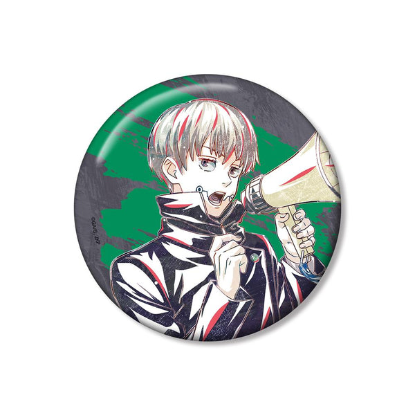 『呪術廻戦』狗巻 棘 Ani-Art 第3弾 100mm缶バッジ【202510再販】